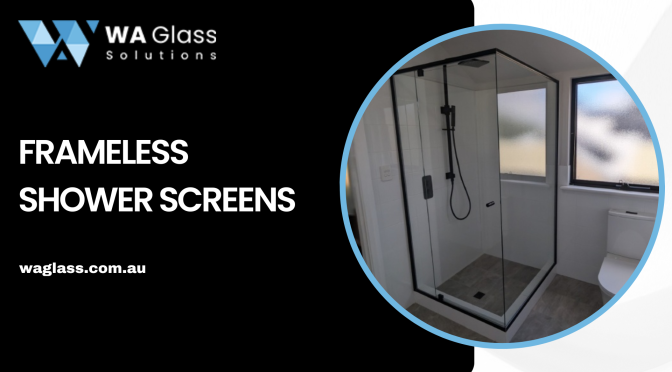 Can Frameless Shower Screens Enhance Natural Light in Bathrooms?