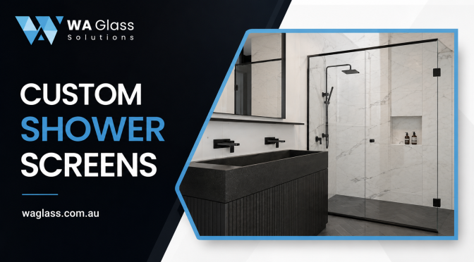 Custom Shower Screens – Mistakes To Avoid While Choosing It