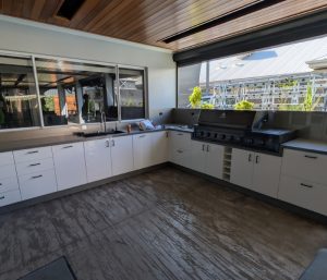 Custom glass splashbacks Perth