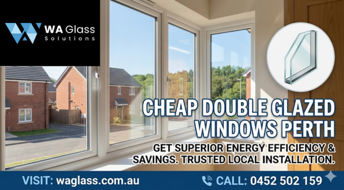 Are Cheap Double Glazed Windows Energy Efficient Enough?