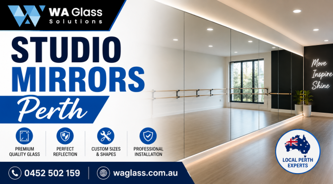 Benefits of Gym and Dance Studio Mirrors for Modern Training Spaces